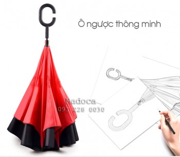 Chi tiết cấu tạo của chiếc &ocirc; ngược loại 1