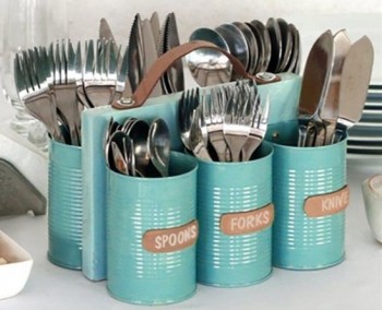 T&aacute;i sử dụng hộp thiếc th&agrave;nh vật decor si&ecirc;u đẹp!