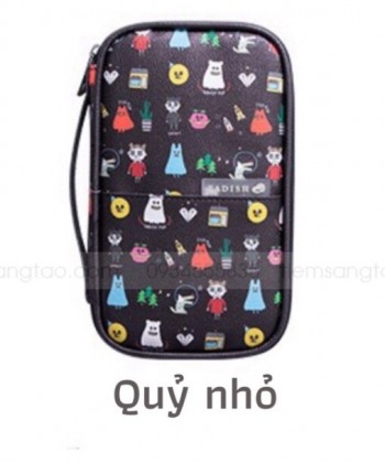 V&iacute; đa năng quỷ nhỏ