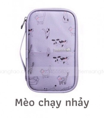 V&iacute; đa năng m&egrave;o chạy nhảy