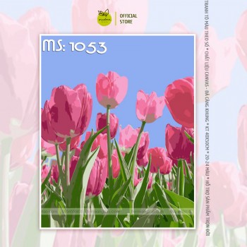 Khám phá hơn 66 vẽ hoa tulip nở không thể bỏ qua  Tin Học Vui