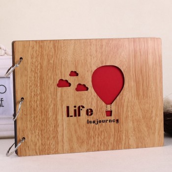 Album gỗ lớn khinh kh&iacute; cầu 2