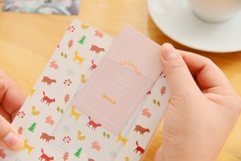 Album mini thế giới động vật 03