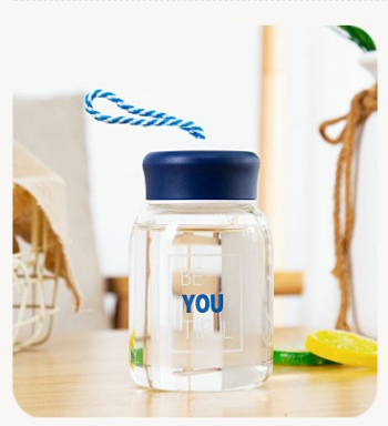B&igrave;nh thủy tinh k&iacute; hiệu be you