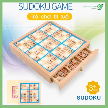 Sudoku nắp gập