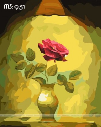 Hoa Hồng Đơn T951