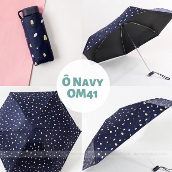 &Ocirc; mini c&acirc;y t&iacute; hon xanh navy 41