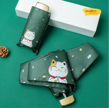 &Ocirc; mini m&egrave;o thần t&agrave;i 38