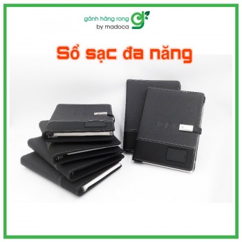 Sổ sạc đa năng