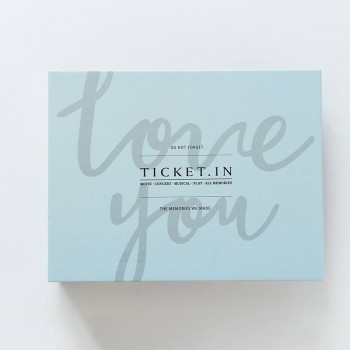 Ticket album love you
