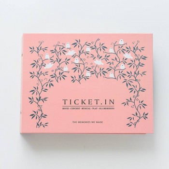 Ticket album những ch&uacute; chim